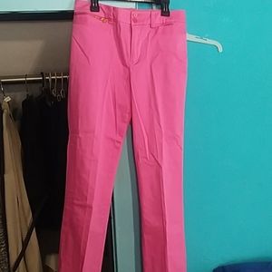 Ralph Lauren womens pink pants 6P